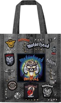 Torba na nuty Motörhead Overkill Torba na ramię Multicolor - 1