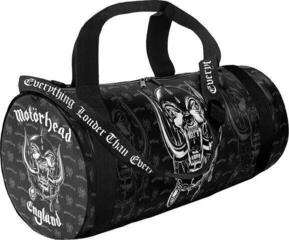Musiktasche Motörhead England Reisetasche Black