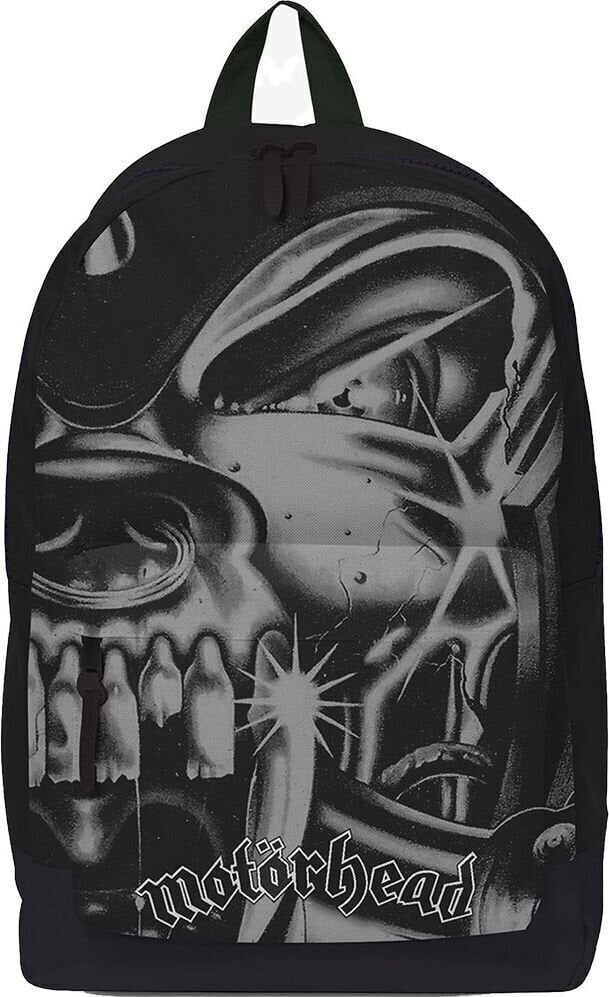 Borsa musicale Motörhead Warpig Zaino Black