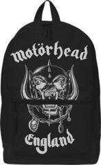 Musiktasche Motörhead England Rucksack Black
