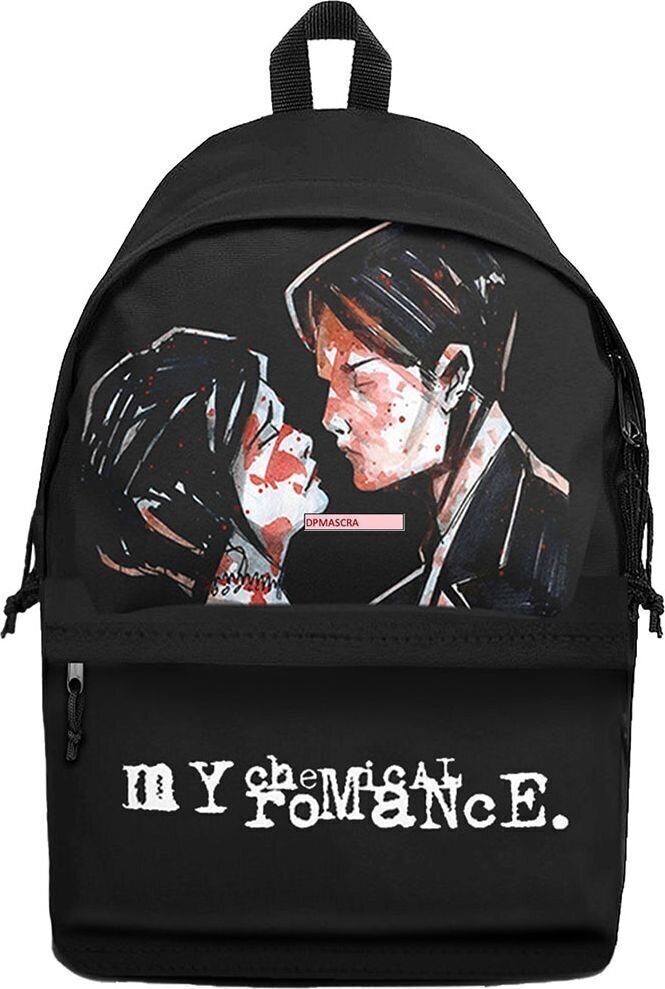 Music bag My Chemical Romance Three Cheers Backpack Black