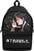 Music bag My Chemical Romance Three Cheers Backpack Black