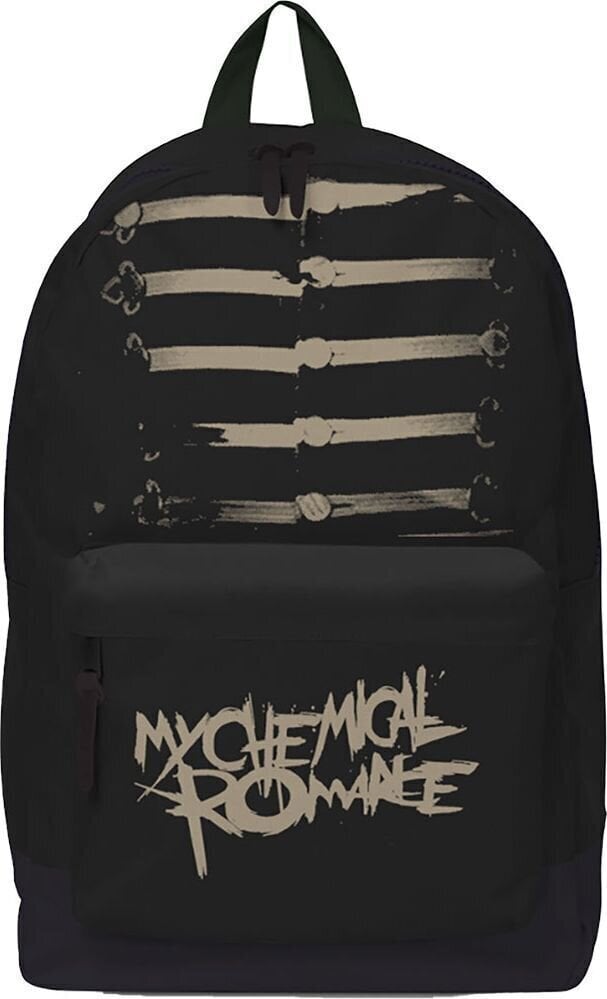 Musiktasche My Chemical Romance Parade Rucksack Black