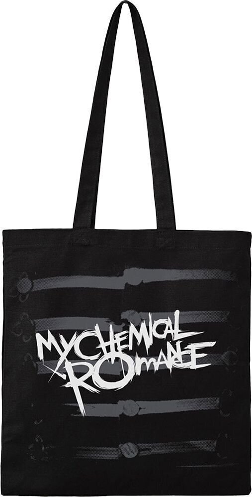 Music bag My Chemical Romance Black Parade Торба за раме Black