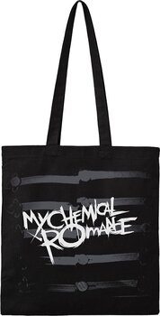 Music bag My Chemical Romance Black Parade Торба за раме Black - 1
