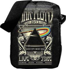 Music bag Pink Floyd 1973 Live Crossbody Bag Black