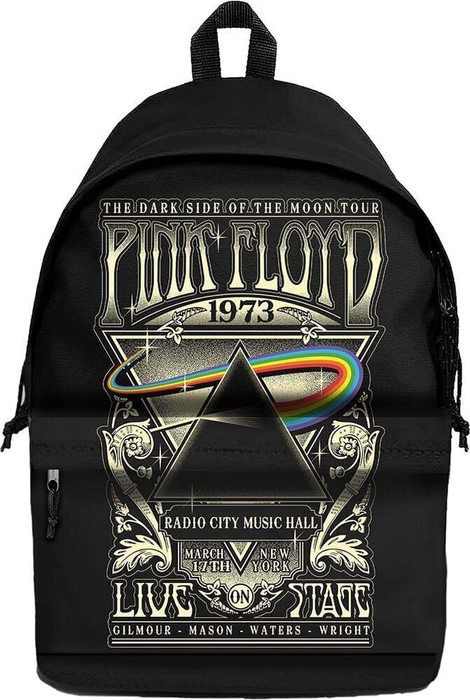 Music bag Pink Floyd 1973 Live Backpack Black