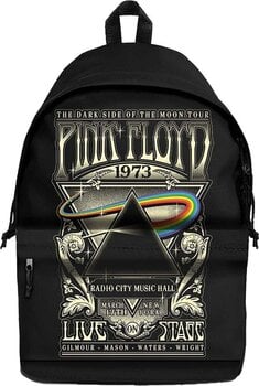 Music bag Pink Floyd 1973 Live Backpack Black - 1