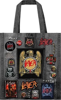 Geantă muzicală Slayer Golden Eagle Geanta de umar Multicolor - 1