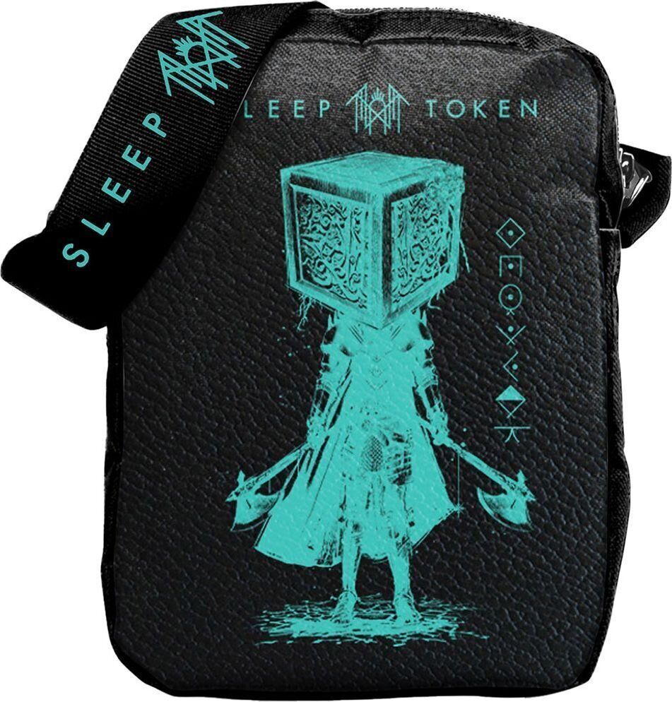 Music bag Sleep Token Granite Torba preko tela Black