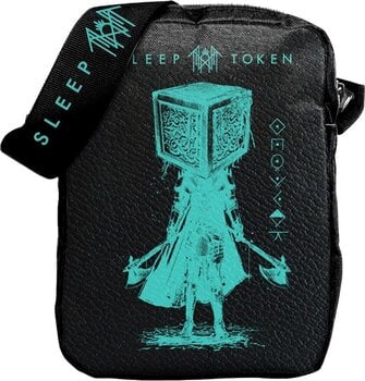 Music bag Sleep Token Granite Torba preko tela Black - 1