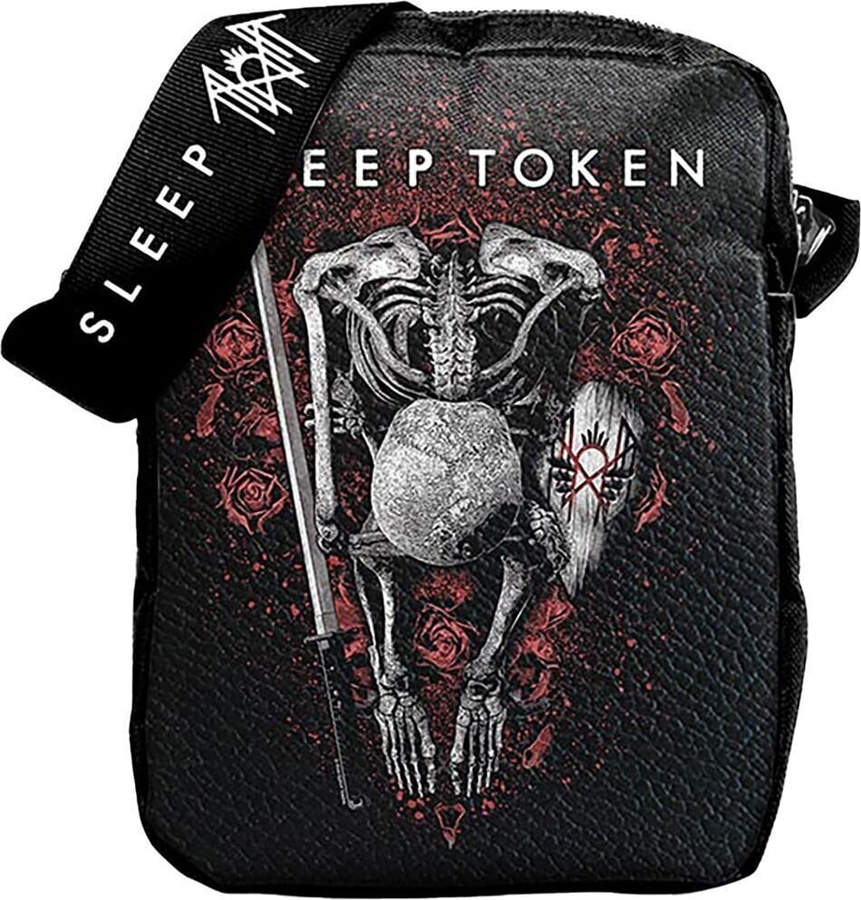 Music bag Sleep Token The Love You Want Crossbody Bag Black