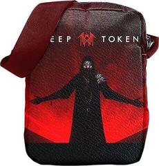 Music bag Sleep Token Red Light Crossbody Bag Black