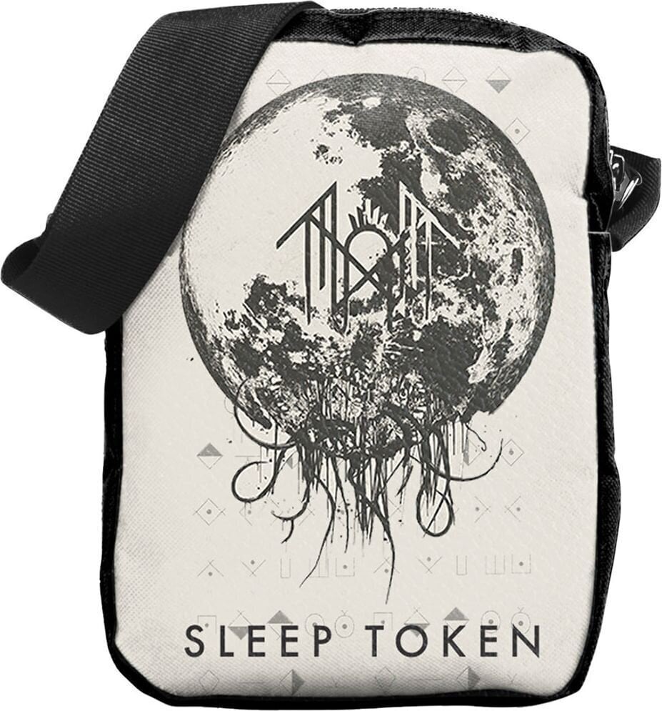 Music bag Sleep Token The Summoning Crossbody Bag White
