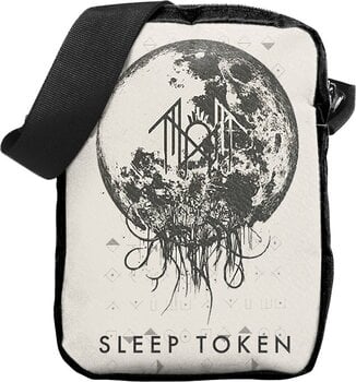 Music bag Sleep Token The Summoning Crossbody Bag White - 1