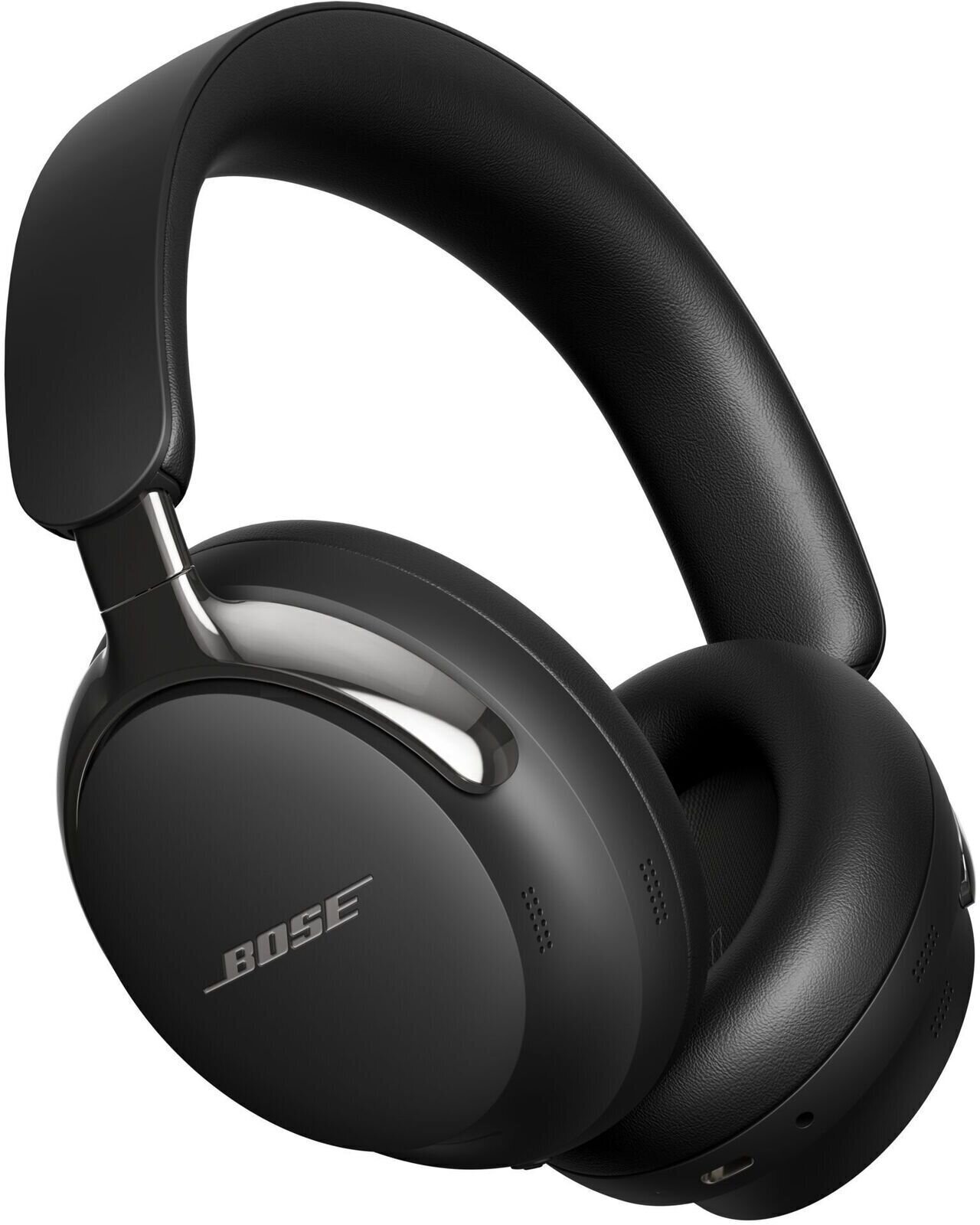 Wireless On-ear headphones Bose QuietComfort Ultra 2nd Gen Black Wireless On-ear headphones