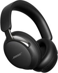 Безжични On-ear слушалки Bose QuietComfort Ultra 2nd Gen Black Безжични On-ear слушалки