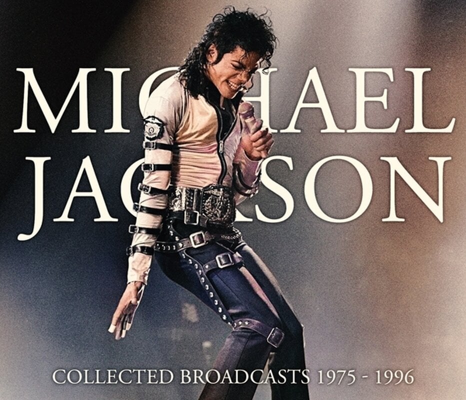 Michael Jackson - Collected Broadcasts 1975-1996 (5 CD)