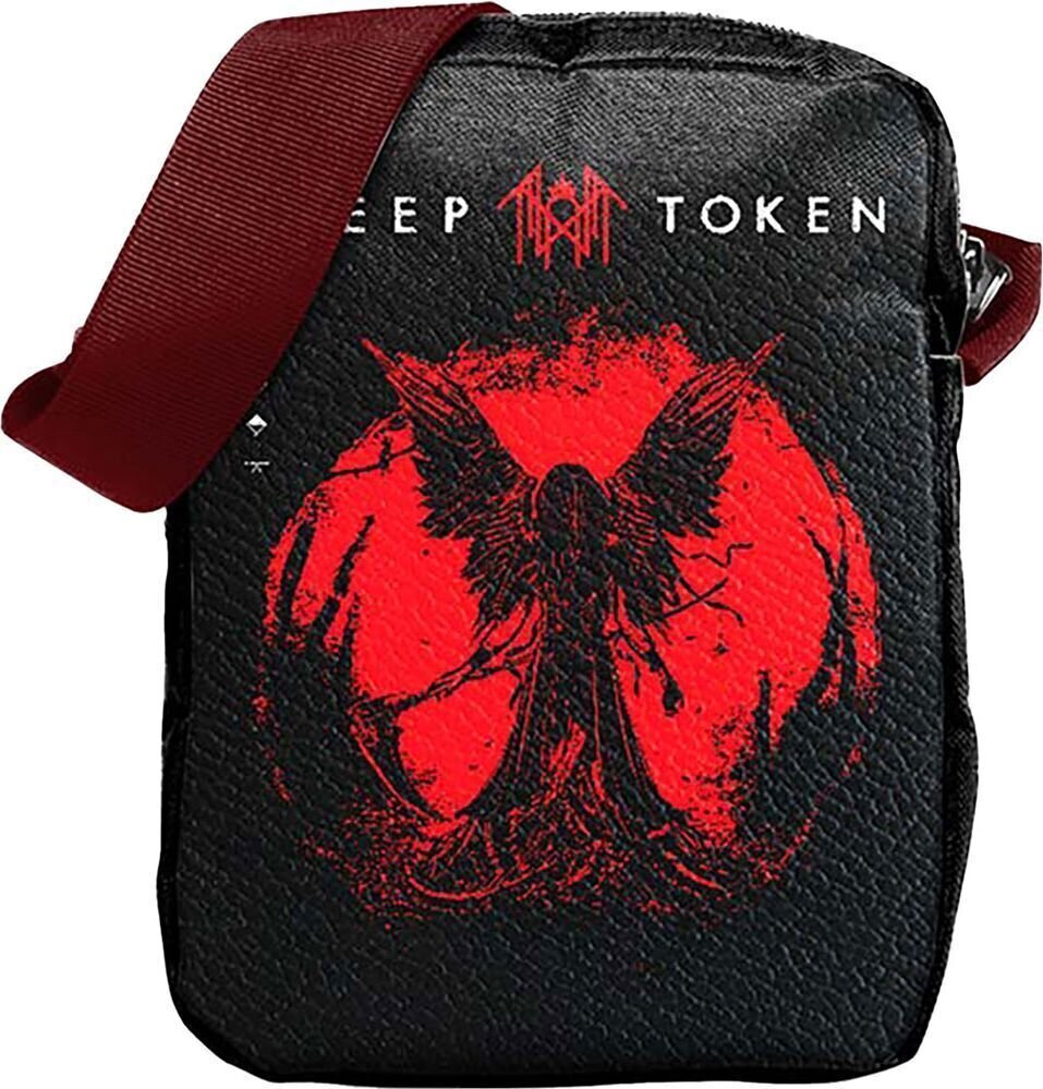 Music bag Sleep Token TMBTE Kroppsväska Black