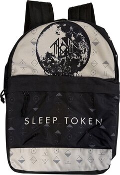 Music bag Sleep Token The Summoning Backpack White - 1