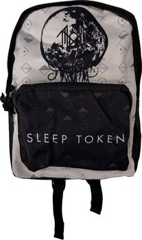 Music bag Sleep Token The Summoning Backpack White - 1