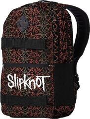 Музикална чанта Slipknot Pentagram Раница Black