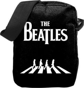 Music bag The Beatles Abbey Road B/W Ristilaukku Black - 1