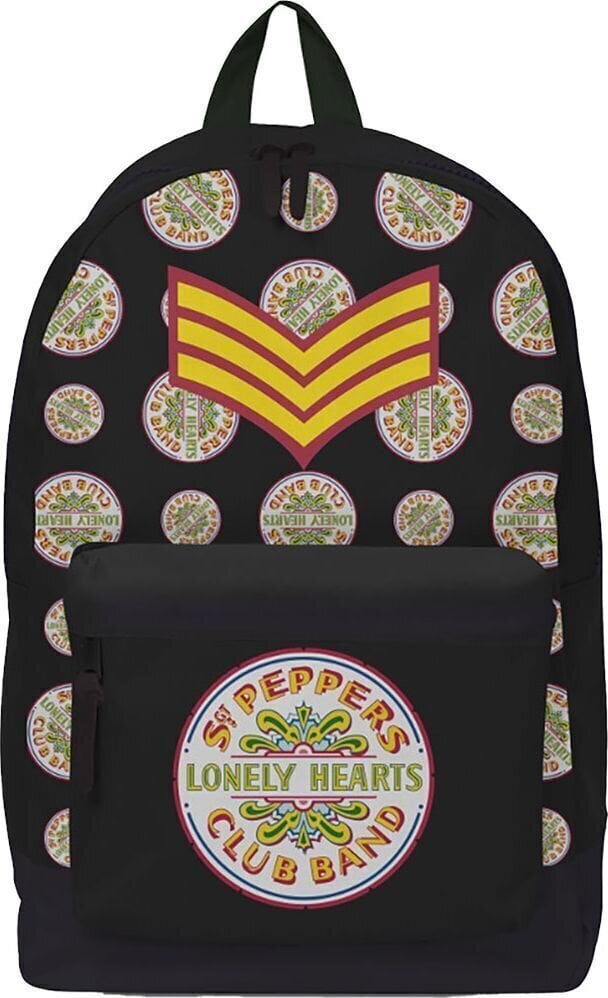 Musiktasche The Beatles Sgt Peppers Rucksack Black