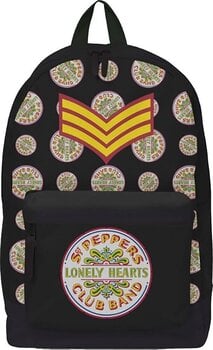 Musiktasche The Beatles Sgt Peppers Rucksack Black - 1