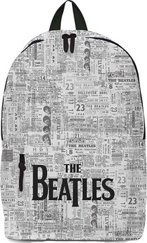 Geantă muzicală The Beatles Tickets Rucsac White - 1