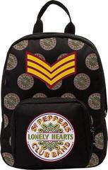 Music bag The Beatles Sgt Peppers 2 Backpack Black