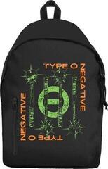 Music bag Type O Negative Spiked Club Backpack Black