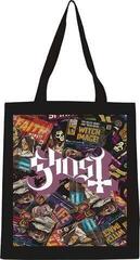 Музикална чанта Bad Omens Magazines Чанта през рамо Black