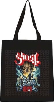 Muusikateemaline kott Bad Omens Rite Here, Rite Now Õlakott Black - 1