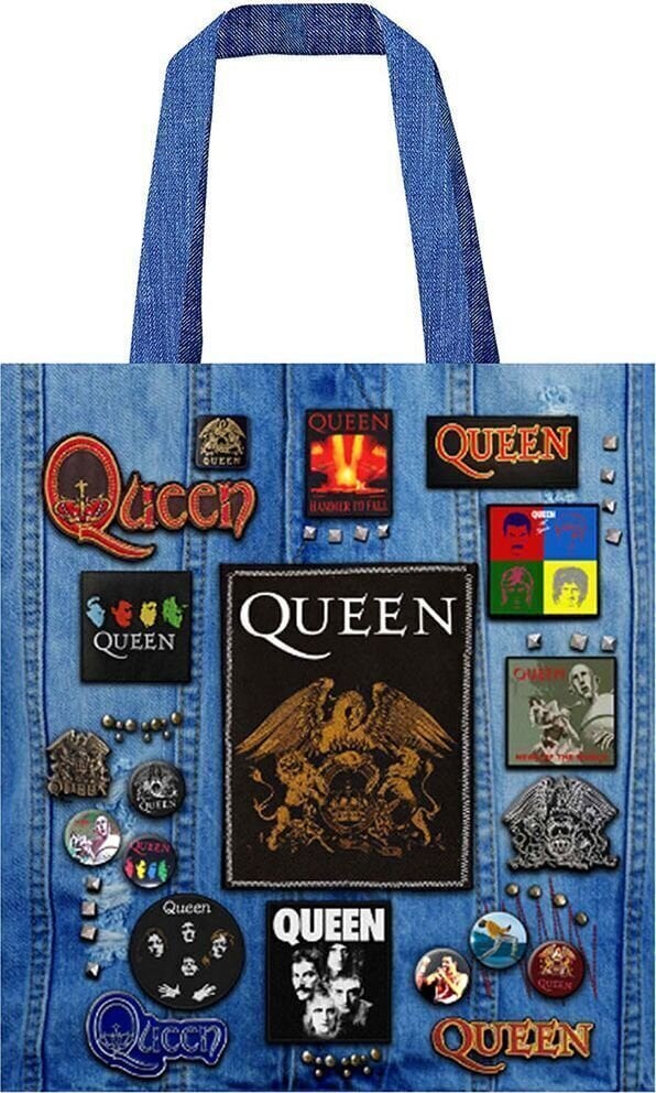 Bad Omens Crest Taška na rameno Multicolor