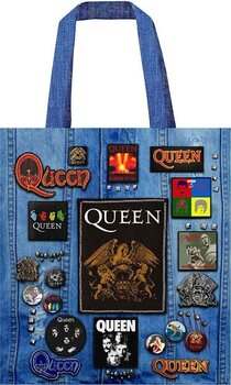 Music bag Bad Omens Crest Skuldertaske Multicolor - 1