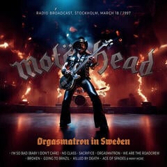 Musik-CD Motörhead - Orgasmatron In Sweden (CD)