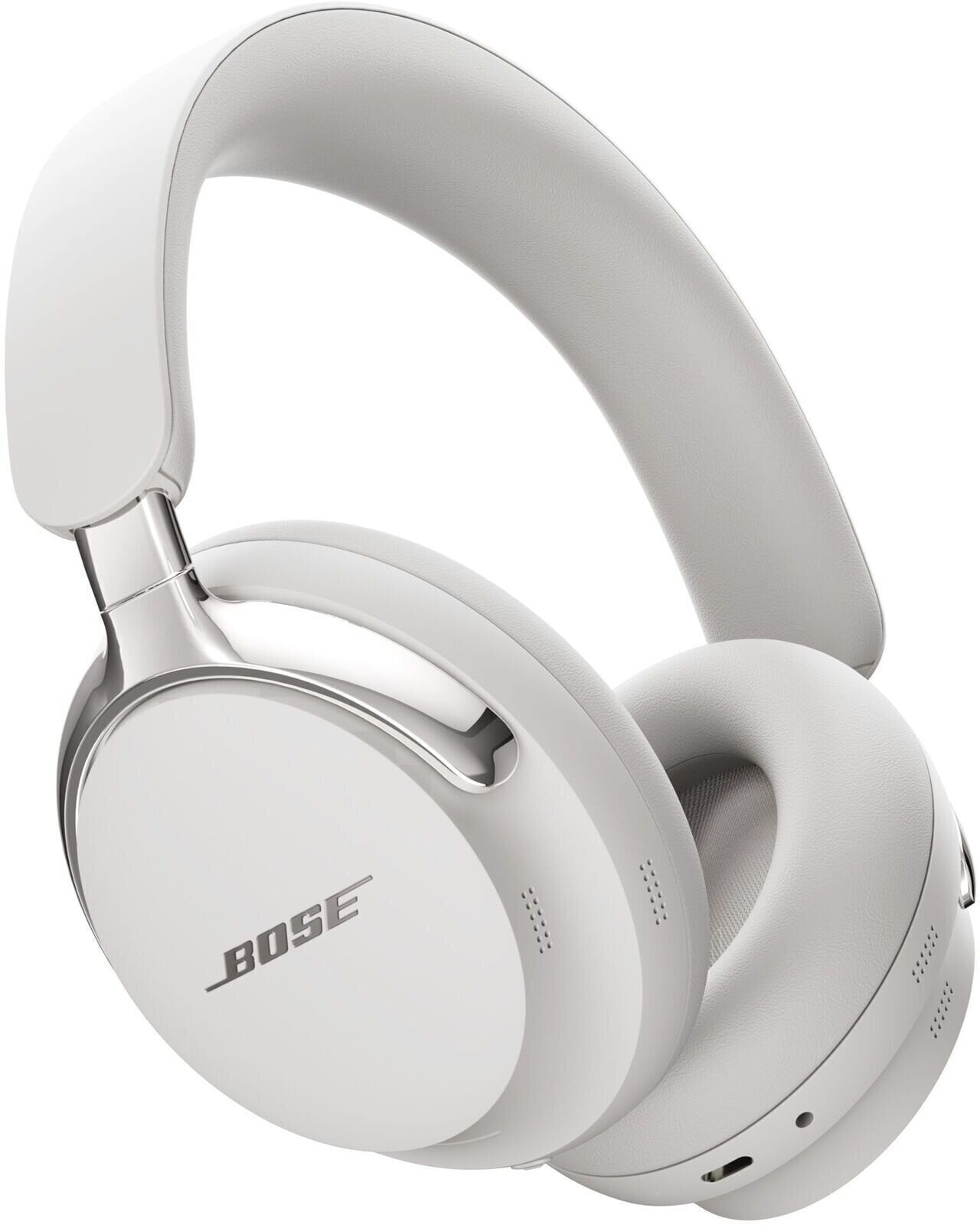 Wireless On-ear headphones Bose QuietComfort Ultra 2nd Gen White Wireless On-ear headphones