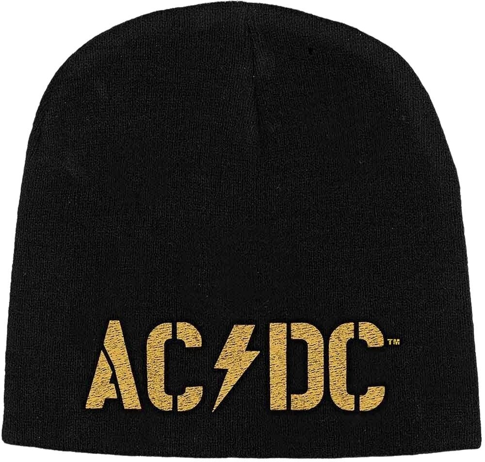 AC/DC Čiapka PWR-UP Band Logo Black UNI