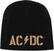 шапка AC/DC шапка PWR-UP Band Logo Black UNI