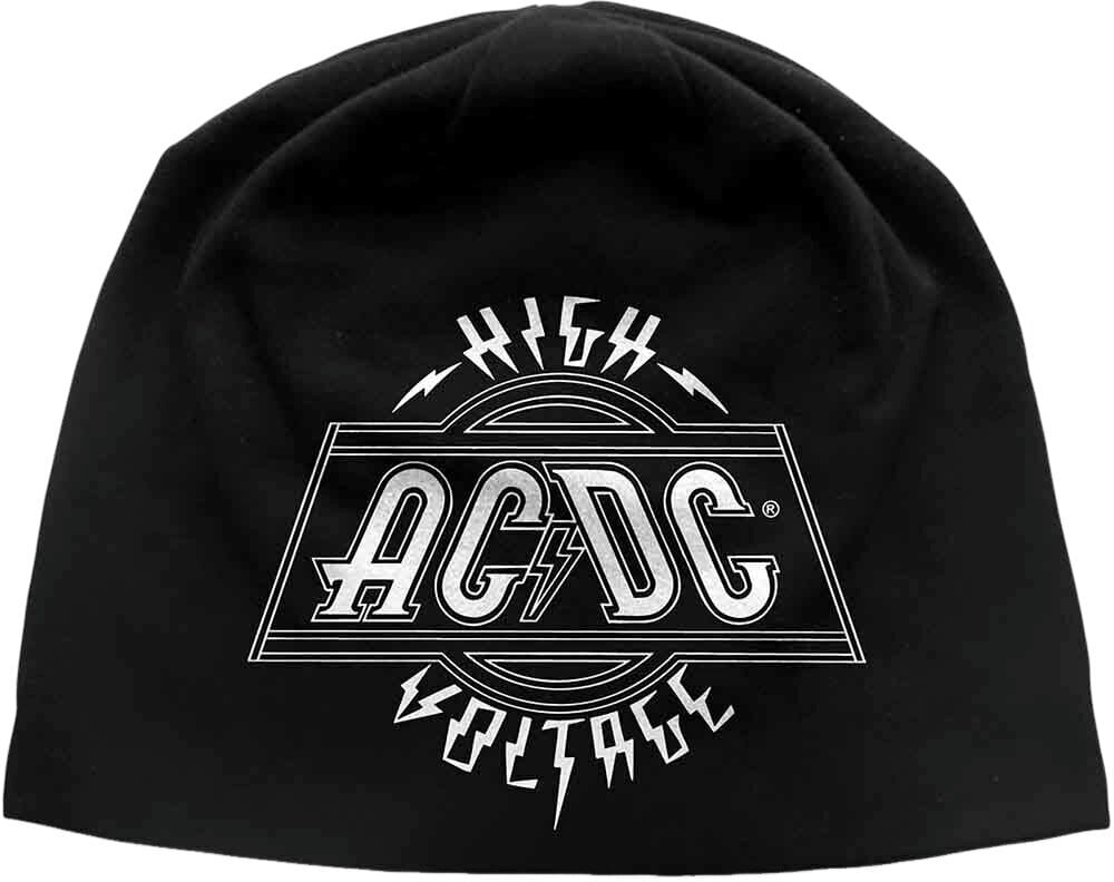 Czapka AC/DC Czapka Voltage Black UNI