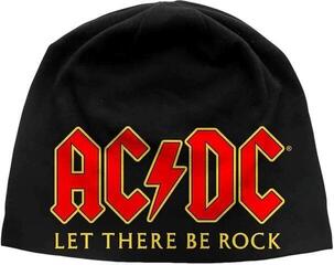 шапка AC/DC шапка Let There Be Rock Black UNI