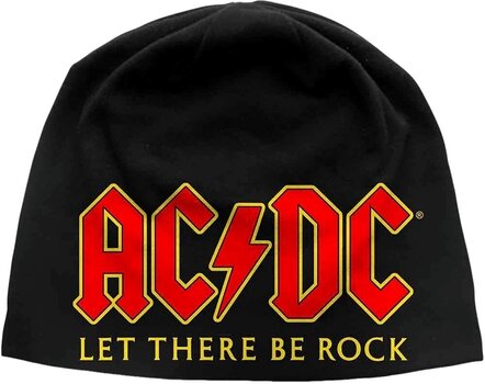Czapka AC/DC Czapka Let There Be Rock Black UNI - 1