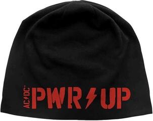 шапка AC/DC шапка PWR-UP Black UNI