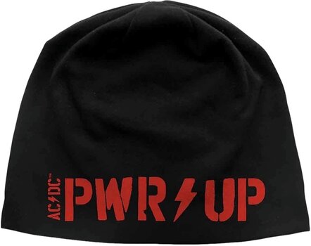 Czapka AC/DC Czapka PWR-UP Black UNI - 1