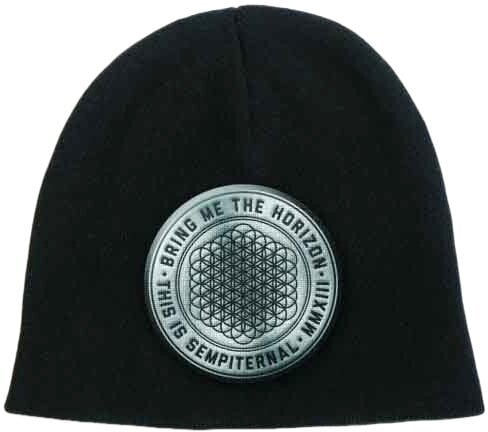 Müts Bring Me The Horizon Müts This is Sempiternal Black UNI