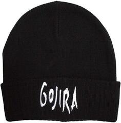 Hat Gojira Hat Logo Black UNI