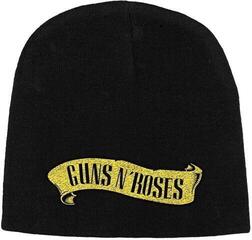Hat Guns N' Roses Hat Logo Black UNI