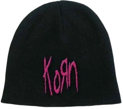 Müts Korn Müts Logo Black UNI - 1