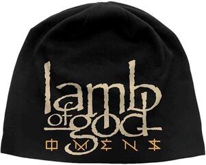 шапка Lamb Of God шапка Omens Black UNI